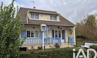 Maison 4 Pièces 122 m² à vendre à Touquin (77131)