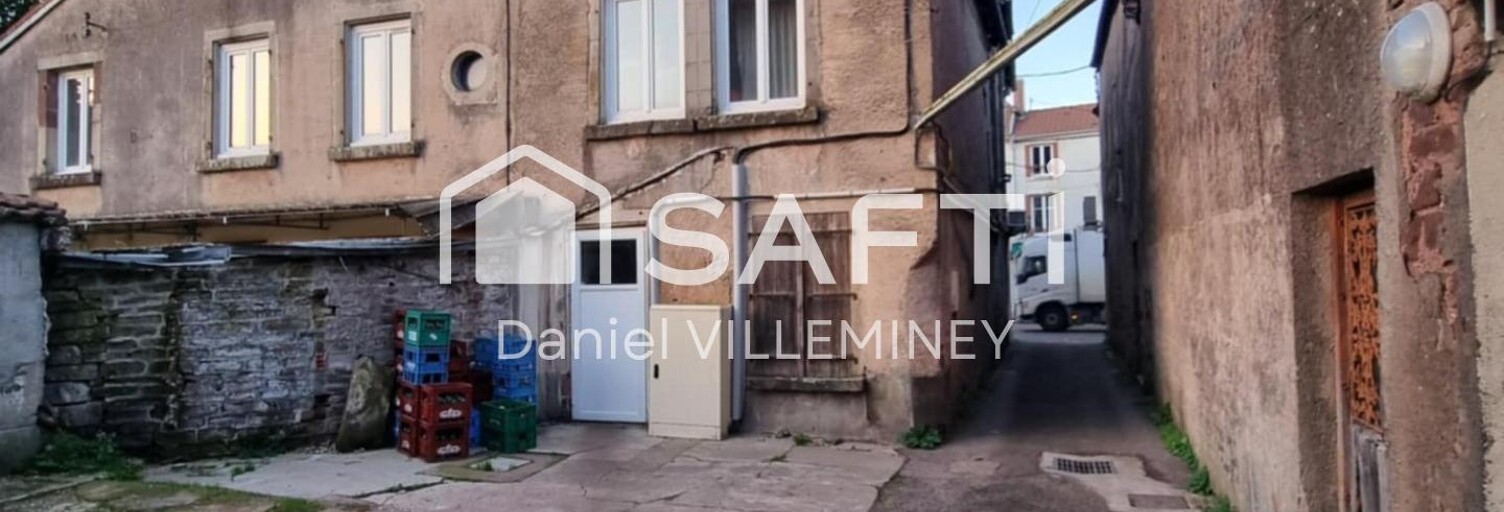 Immeuble  450 m² à vendre à Saint-Loup-sur-Semouse (70800)