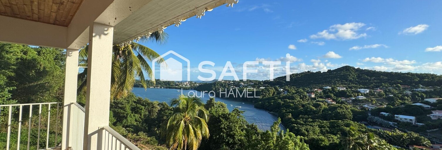 Maison 4 Pièces 106 m² à vendre à Le Robert (97231)