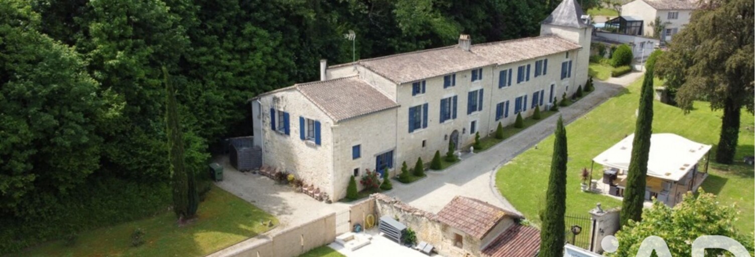 Maison 18 Pièces 370 m² à vendre à Saint-Maixent-l'École (79400)