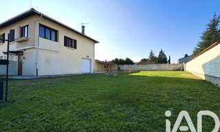 Maison 6 Pièces 114 m² à vendre à Anneyron (26140)