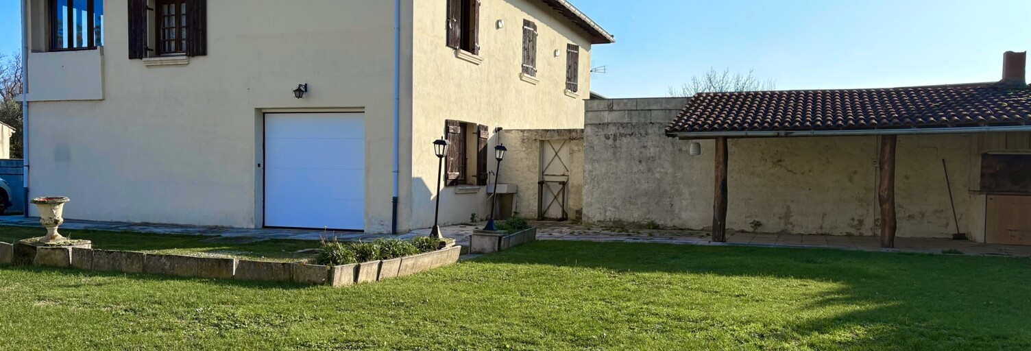 Maison 6 Pièces 114 m² à vendre à Anneyron (26140)