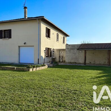 Maison 6 pièces 170000 €