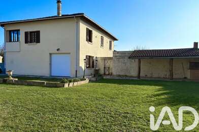 Maison 6 pièces 170000 €