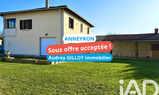 Maison 6 Pièces 114 m² à vendre à Anneyron (26140)