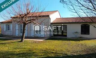 Maison 5 Pièces 145 m² à vendre à Gensac-la-Pallue (16130)