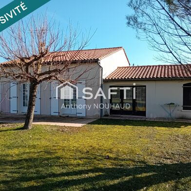 Maison 5 pièces 276000 €