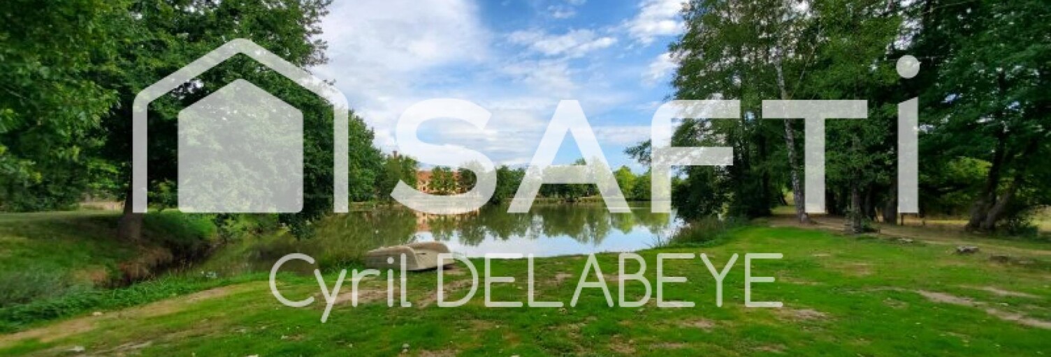 Maison 5 Pièces 220 m² à vendre à Ciry-le-Noble (71420)