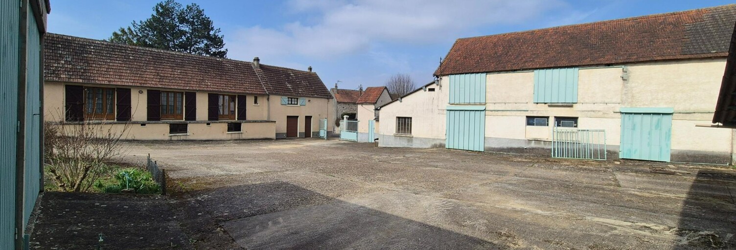 Maison 5 Pièces 154 m² à vendre à Buchelay (78200)