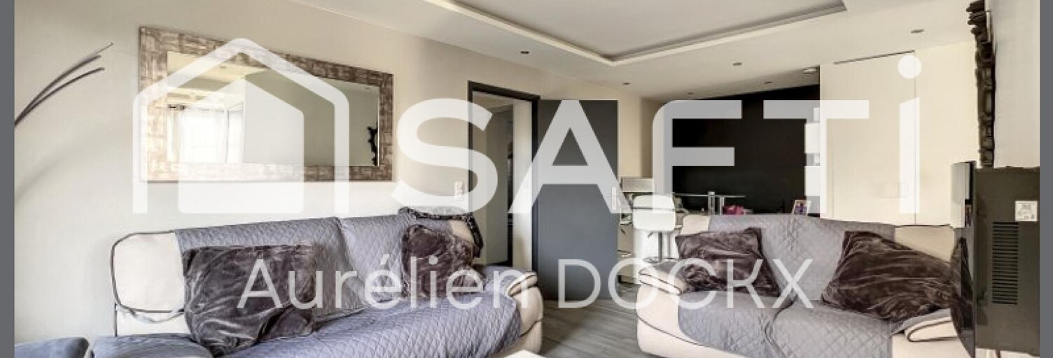 Maison 7 Pièces 177 m² à vendre à Chelles (77500)