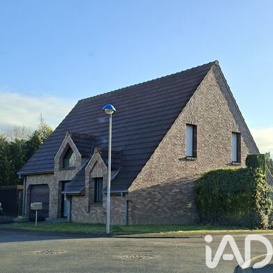 Maison 6 pièces 395000 €