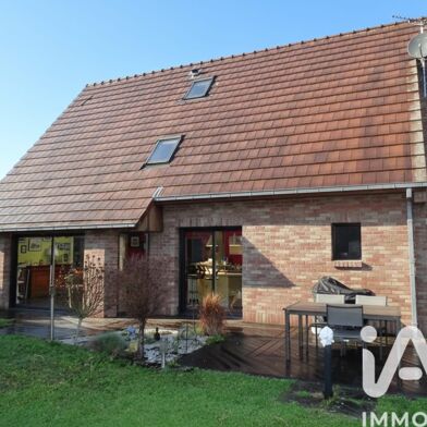 Maison 6 pièces 395000 €