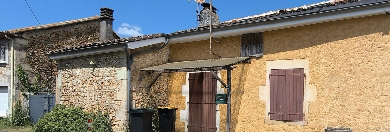 Maison 5 Pièces 109 m² à vendre à Taponnat-Fleurignac (16110)