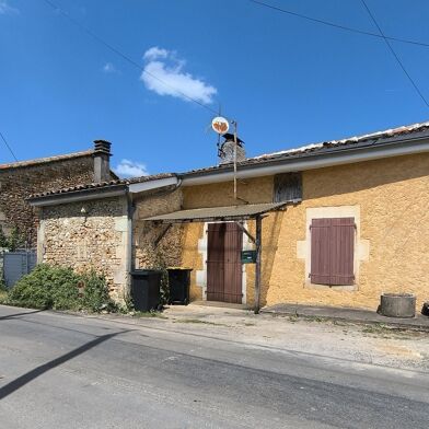 Maison 5 pièces 143000 €