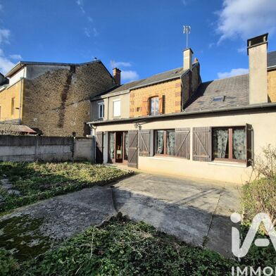 Maison 4 pièces 170000 €