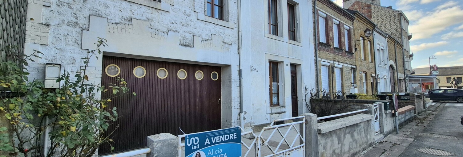 Maison 4 Pièces 123 m² à vendre à Floing (08200)