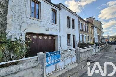 Maison 4 pièces 170000 €