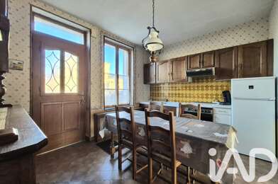 Maison 4 pièces 163000 €