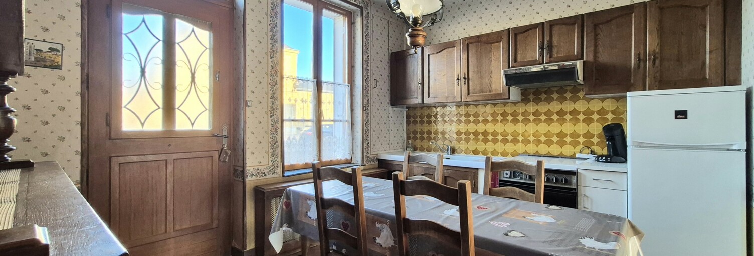 Maison 4 Pièces 123 m² à vendre à Floing (08200)