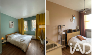 Appartement 2 Pièces 34 m² à vendre à Metz (57000)