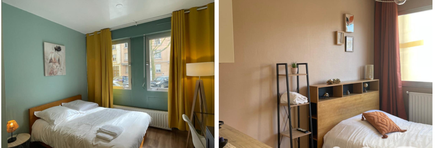 Appartement 2 Pièces 34 m² à vendre à Metz (57000)