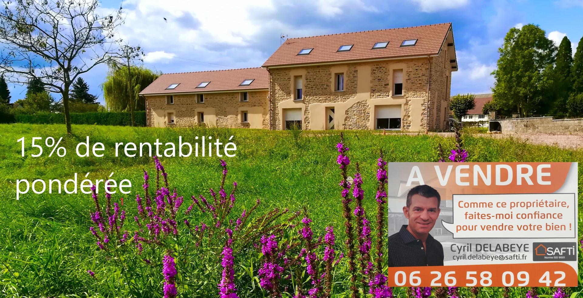 Agence immobilière de SAFTI