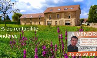 Maison 15 Pièces 450 m² à vendre à Palinges (71430)