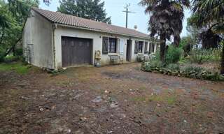 Maison 4 Pièces 87 m² à vendre à La Bretonnière-la-Claye (85320)