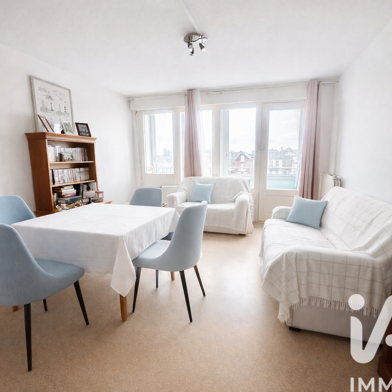 Appartement 3 pièces 169500 €