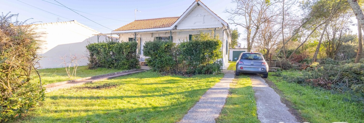 Maison 4 Pièces 91 m² à vendre à Pessac (33600)