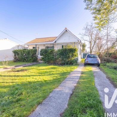 Maison 4 pièces 477000 €