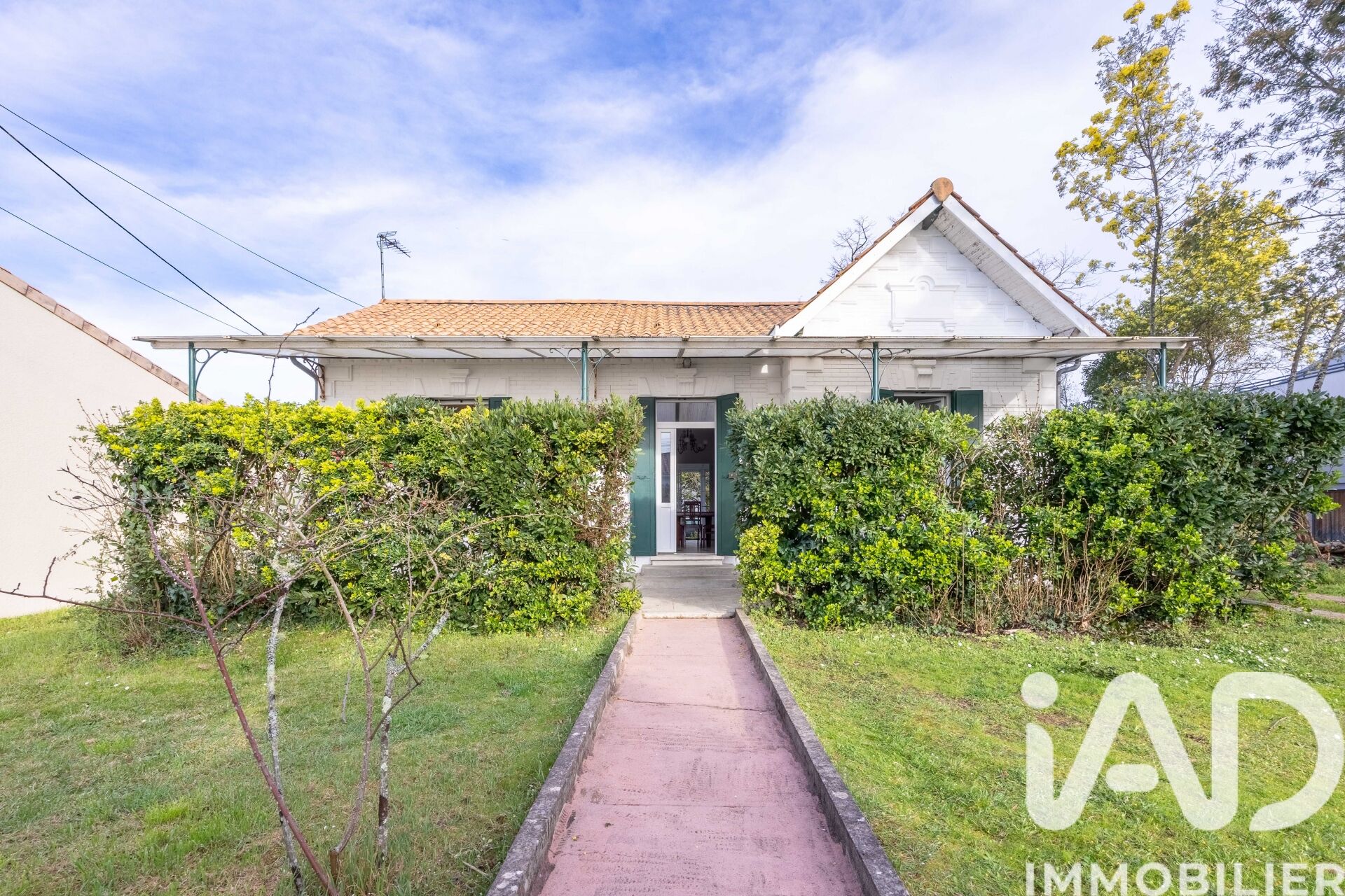 Pessac - 91m² - 4p. - 3ch.