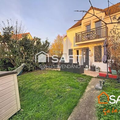 Maison 5 pièces 395000 €