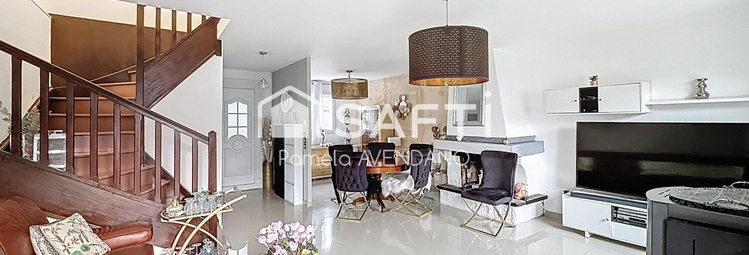 Maison 5 Pièces 104 m² à vendre à Émerainville (77184)