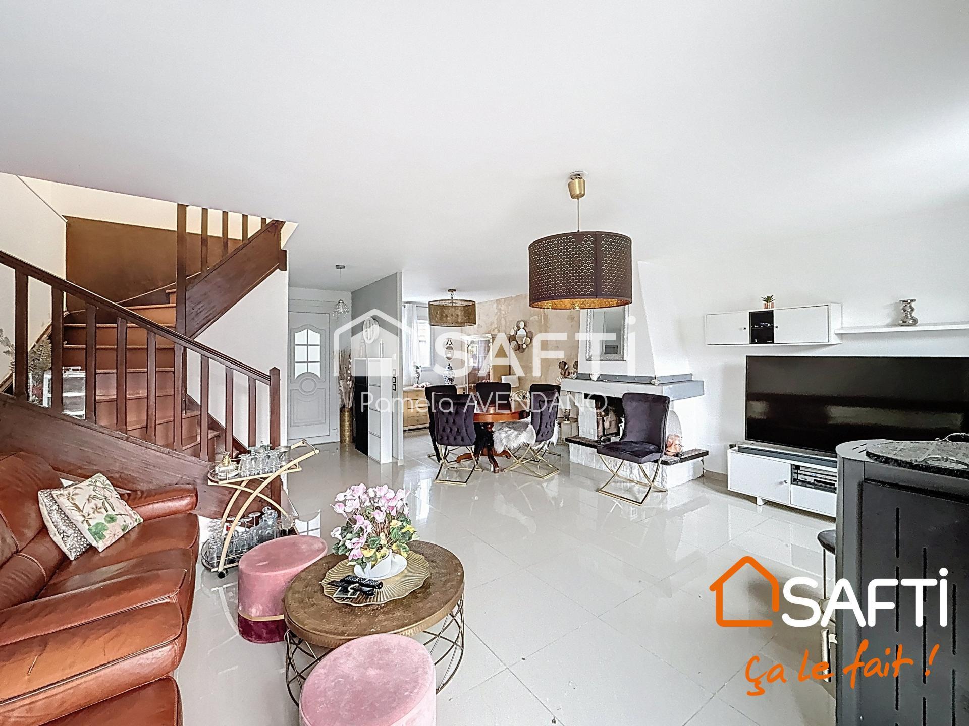 Agence immobilière de SAFTI