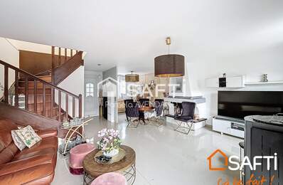 « À Émerainville, découvrez ce pavillon idéal pour une vie de famille au calme » — photo du bien