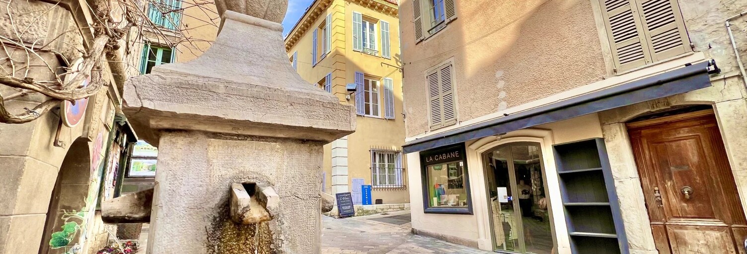 Immeuble  28 m² à vendre à Valbonne (06560)