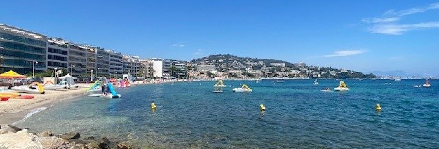 Appartement 2 Pièces 51 m² à vendre à Cannes (06400)