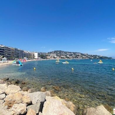 Appartement 2 pièces 492000 €