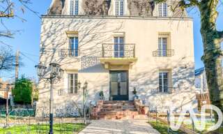 Maison 9 Pièces 218 m² à vendre à Noisy-le-Grand (93160)