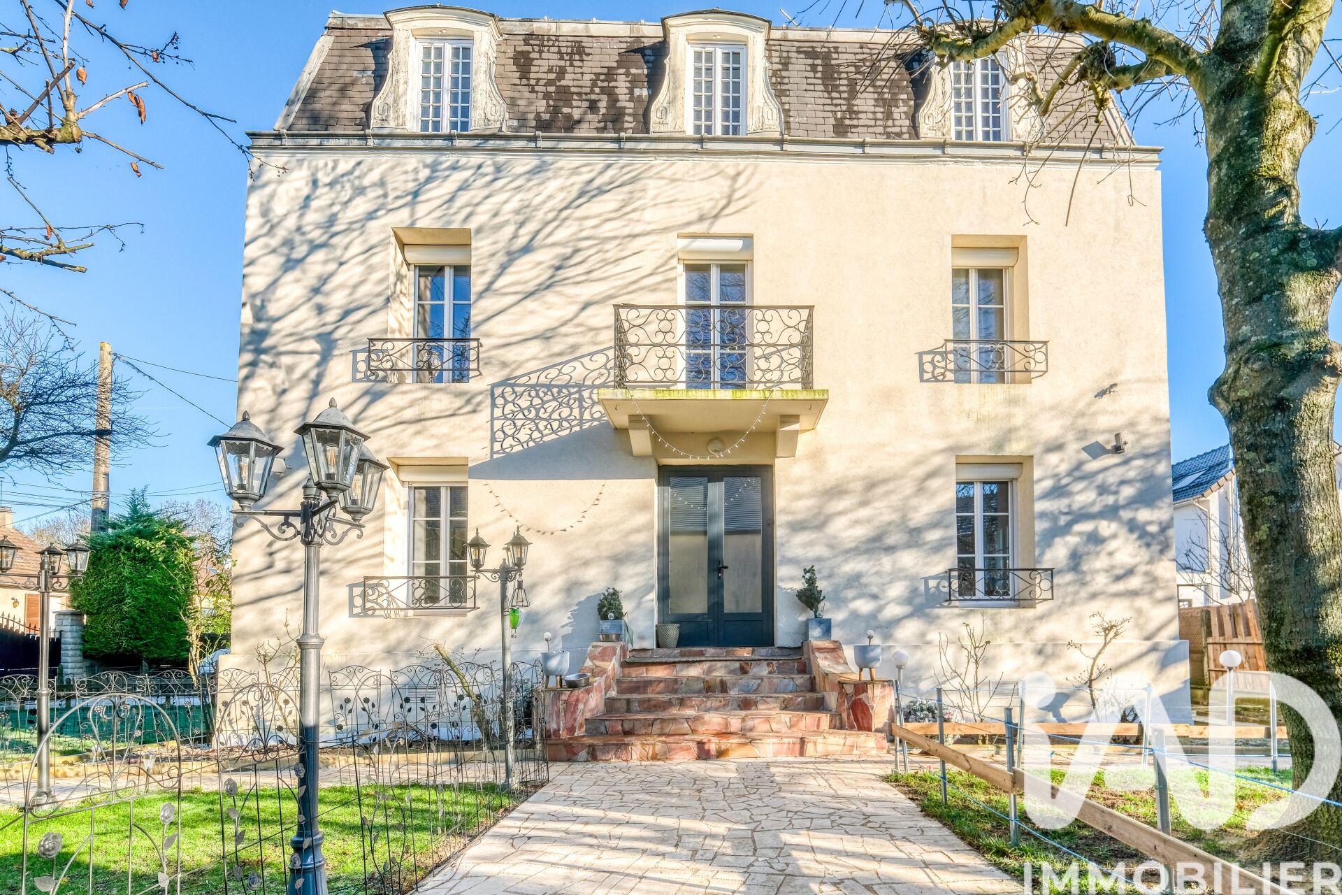 Agence immobilière de I@D FRANCE