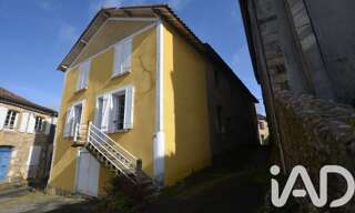 Maison 3 Pièces 46 m² à vendre à Saint-Mont (32400)