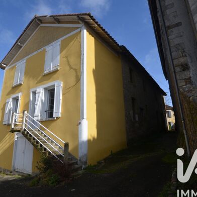 Maison 3 pièces 55000 €
