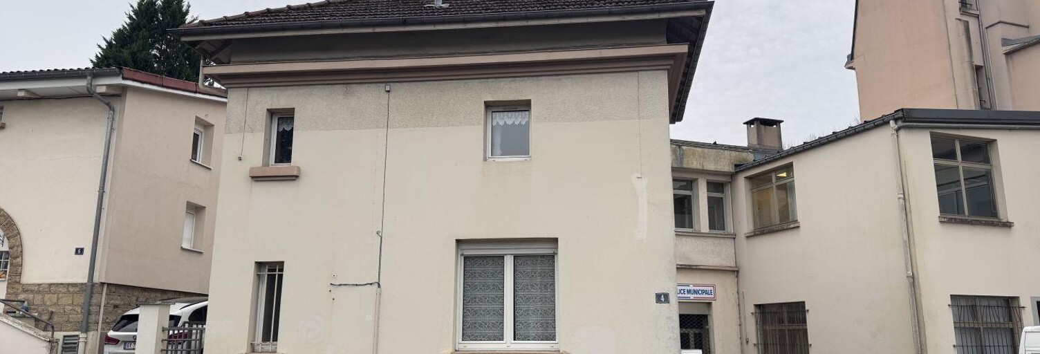 Maison 2 Pièces 57 m² à vendre à Longlaville (54810)