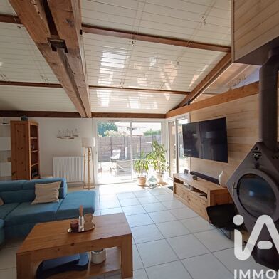 Maison 6 pièces 329000 €