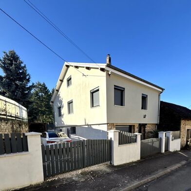 Maison 6 pièces 179500 €