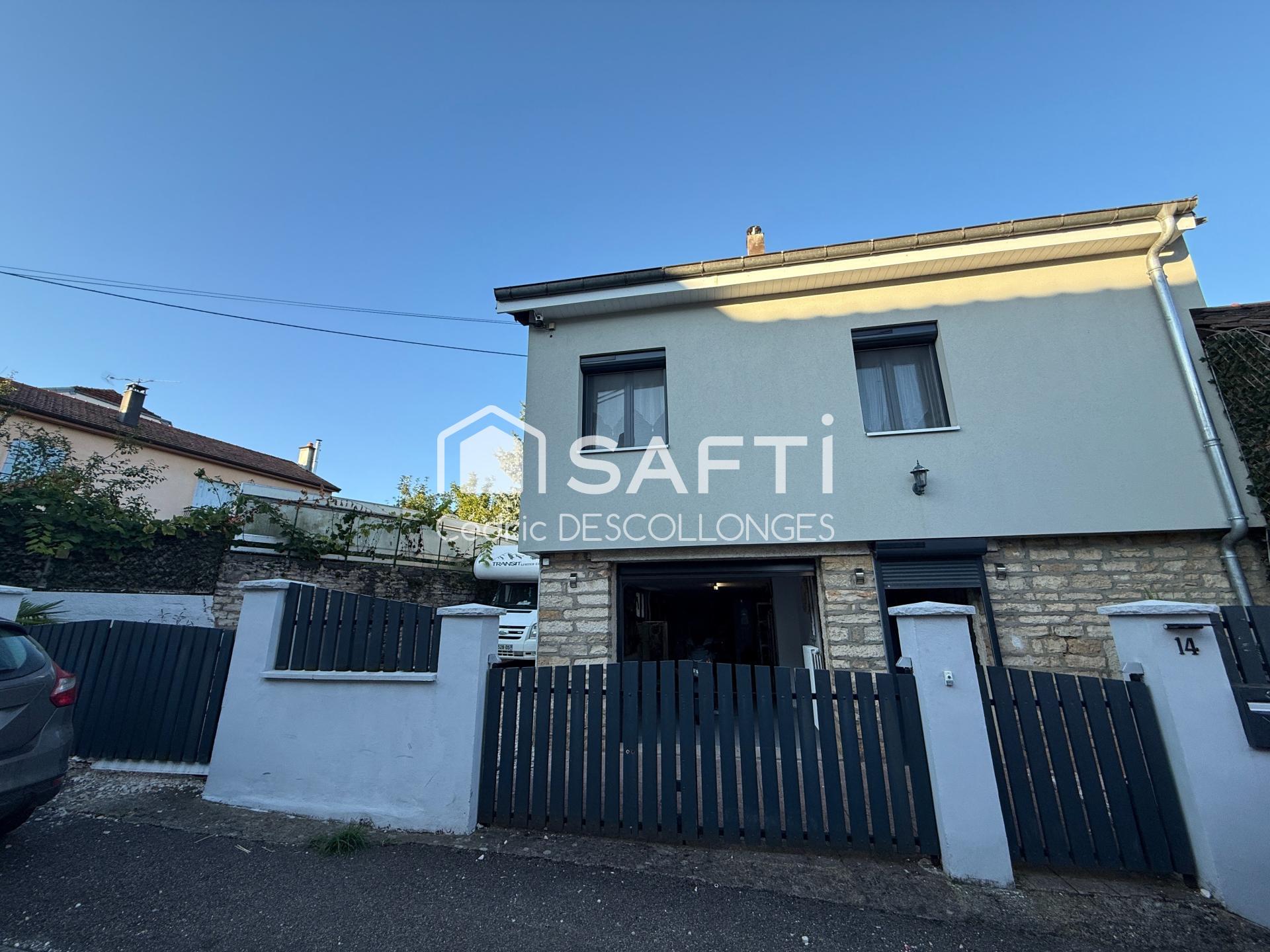 Agence immobilière de SAFTI