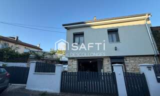 Maison 6 Pièces 122 m² à vendre à Mailley-et-Chazelot (70000)