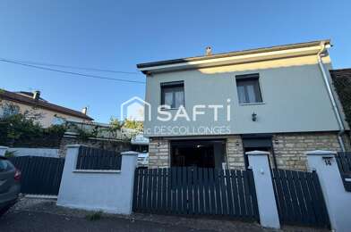 Maison 6 pièces 165000 €