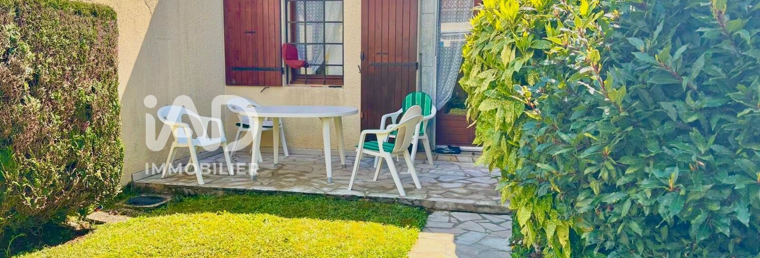 Maison 3 Pièces 48 m² à vendre à Vaux-sur-Mer (17640)